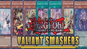 Yugioh Valiant Smashers VASM Collectors Rare 1st Edition MINT - Bild 1 von 16