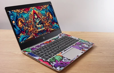 Cheap Gaming Laptop Fast RYZEN 5 32GB RAM 1TB SSD 13.3 FHD Win11 Vega 8 GPU PC - Image 1 of 4