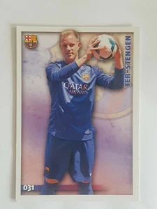 FC Barcelona Marc Andre Ter Stegen Liga 2015 31 - Zdjęcie 1 z 1