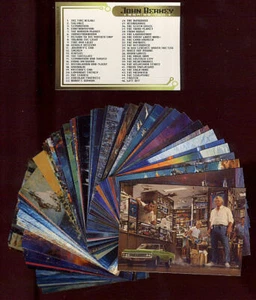 JOHN BERKEY Series 2 (FPG - 1996) - SINGLE CARDS - YOU PICK - Picture 1 of 2