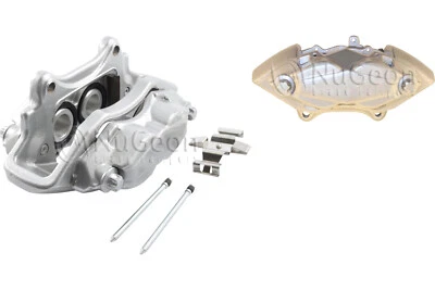 PAR de pinzas de freno de disco delanteras para Mercedes-Benz E550 2007-2009 (52981) Foto 1 de 4