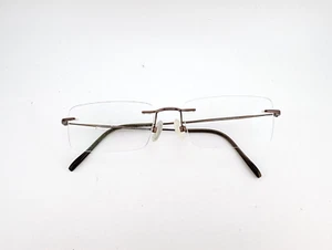 Ray Ban Eyeglasses, Frames Only, RB 8647, 1020, 52-17-140, TITANIUM - Picture 1 of 14
