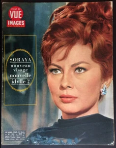 POINT DE VUE 868 La nouvelle vie de la Princesse Soraya - Imagen 1 de 1