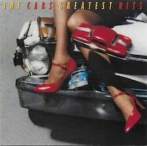 The Cars - Greatest Hits CD Pre-Owned Audio Compact Disc in Good Condition - Imagen 1 de 1