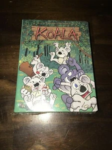 Koala Card Game Rare Italian Card Game By Red Glove U48 - Picture 1 of 4