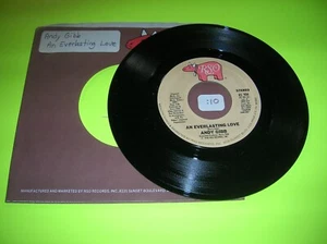 Pop 45 - Andy Gibb - An Everlasting Love - 1978 - Picture 1 of 2