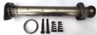 Sistema de escape LADA 2107 2110 NIVA 21214 tubo de escape en lugar convertido catalítico Foto 1 de 4