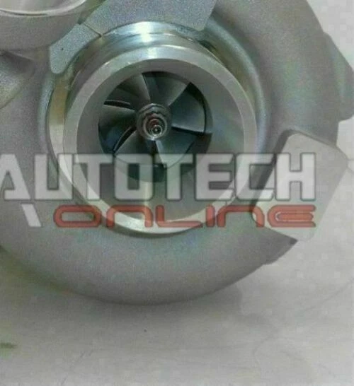 TURBOLADER für Citroen C4 C5 2.0 HDi 100KW 101KW 136PS 140PS - Bild 1 von 1