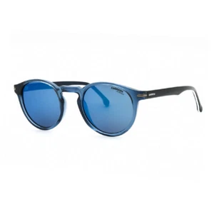 Carrera CARRERA 301/S 0PJP XT Blue/Blue 50-23-145 Sunglasses New Authentic - Picture 1 of 2