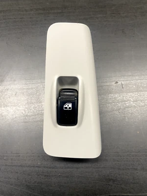 05 - 09 KIA SPECTRA5 SX INTERRUPTOR DE VENTANA ELÉCTRICA TRASERO IZQUIERDO GRIS Foto 1 de 4