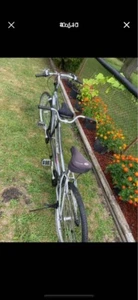 SHIMANO Promax Tandem 21 Speed Two seat Two People Bicycle for sale in Chicago - Picture 1 of 8