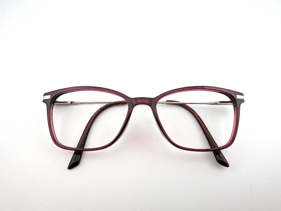 Solo monturas para gafas Calvin Klein, CK20705 652, 53-16-140, púrpura Foto 1 de 4