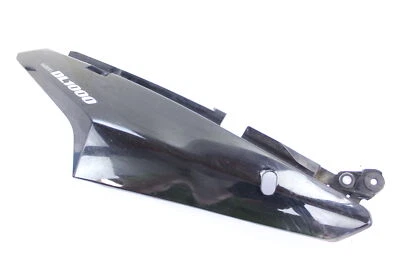 02-12 SUZUKI VSTROM 1000 DL1000 OEM CARENADO TRASERO DERECHO CUBIERTA CUBIERTA Foto 1 de 4