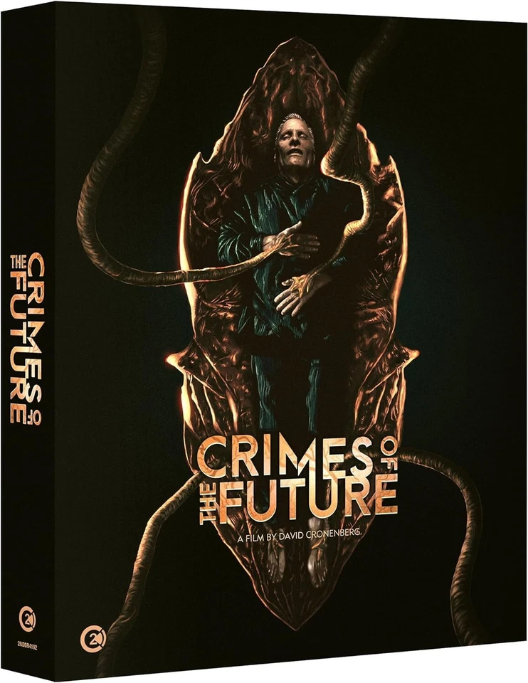 Crimes of the Future (4K UHD) Second Sight Special Ltd Edition Box Set.sealed - Image 1 of 1