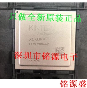 New original XCKU9P-L1FFVE900I XCKU9P BGA900 chip - Imagen 1 de 1
