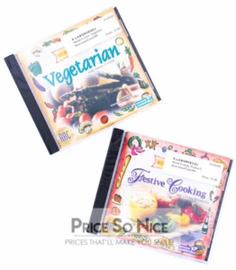 World Cuisine: Festive Cooking AND Vegetarian - A Great Way To Find New Recipes! - Picture 1 of 3