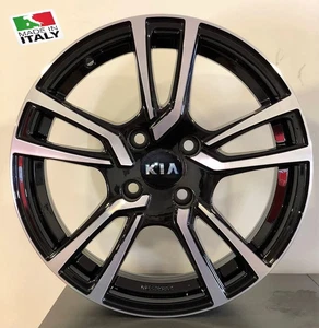 Cerchi in lega compatibili per KIA Picanto Rio Sephia Shuma Stonic da 15" NUOVI - Foto 1 di 2