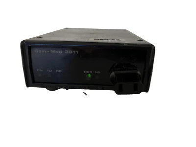 Com-Mod 3011 Datenkommunikationsmodem - funktionstüchtiger Zustand - Bild 1 von 4