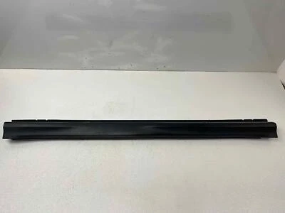 Fits 2011 - 2023 MITSUBISHI OUTLANDER SPORT LH Driver Rocker Moulding Panel OEM - Image 1 of 4