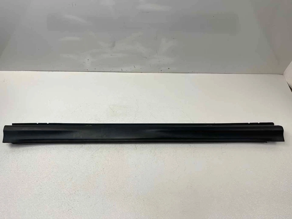 Fits 2011 - 2023 MITSUBISHI OUTLANDER SPORT LH Driver Rocker Moulding Panel OEM - Image 1 of 4
