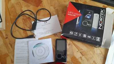 NORTEK MP4 Player - mod. VeeJay 4180 - SOLO PER RICAMBI!!!!! - Immagine 1 di 3