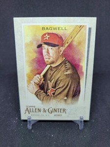 Jeff Bagwell 2020 Topps Allen & Ginter #8