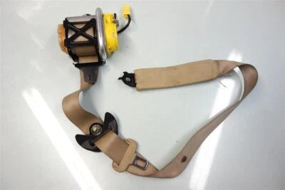 Acura Rl 2005-2008 cinturón de seguridad delantero derecho pasajero retractor bronceado 04814-Sja-A02zc Foto 1 de 4