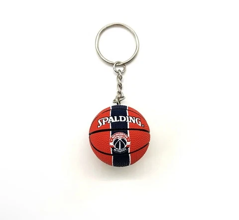 Washington Wizards basketball keychain Cover