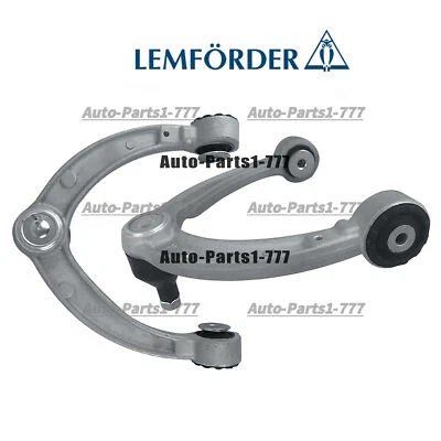 LEMFORDER 2PCS Front Upper Swing Arm For Mercedes-Benz X166 W166 ML GL GLE - Image 1 of 2