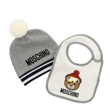 Set Moschino Baby MUY02JLDA14 grigia AI19