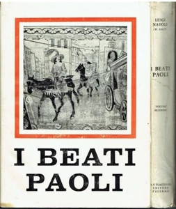I Beati Paoli. 2 voll - Foto 1 di 1