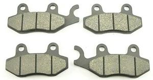 Front Brake Pads For 2006 2007 2008 2009 2010 2011 YAMAHA Raptor YFM 700 R - Picture 1 of 1