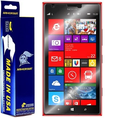 [2 Pack] ArmorSuit Nokia Lumia 1520 (Case Friendly) Screen Protector - Image 1 of 4