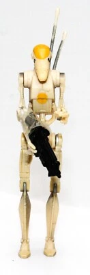 Figura Star Wars Episodio 1 OOM-9 Battle Droid Commander 3.75" sin chip completa Foto 1 de 4