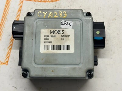 2016-2018 KIA SORENTO POWER STEERING CONTROL MODULE OEM C5563-99500 - Image 1 of 4