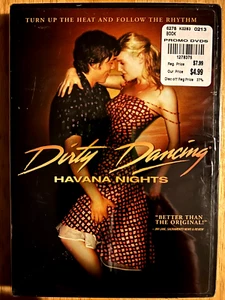 Dirty Dancing: Havana Nights (DVD 2004 NEW) Diego Luna, Romola Garai - Bild 1 von 2