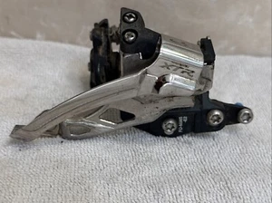 Shimano XTR FD-M985-E2 Front Derailleur -Dyna-Sys 2x10 Speed- w/o bracket [cac] - Picture 1 of 8