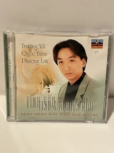 Truong Vu Vietnamese CD: Tình Sau Bien Gioi & Various  Artists By Ca Dao 1997 - Picture 1 of 5