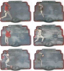 Roberto Alomar #6 1996 SPx 