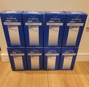 8 pcs Set High Grade Filter Water Purifier Enagic Sanas R Leveluk DX SD501 DX II - Picture 1 of 15