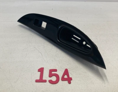 08-12 Infiniti EX35 Passenger Rear Right Side Power Window Trim Panel Bezel OEM - Image 1 of 4