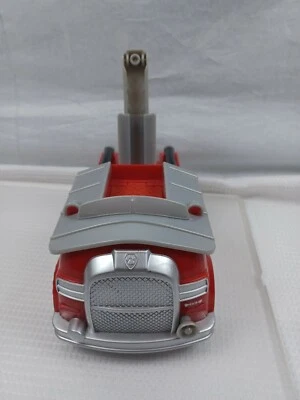 Camión de bomberos Paw Patrol On A Roll Marshall - ¡Transforma, rueda y hace sonidos!! Foto 1 de 4