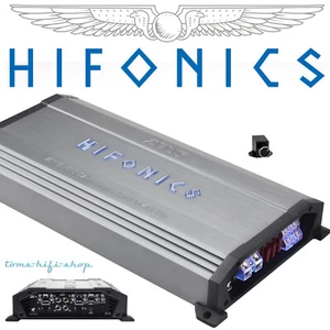 Hifonics Zeus ZXE1000/4 4-Kanal 1000Watt RMS Klasse A/B Verstärker Auto Endstufe - Bild 1 von 2