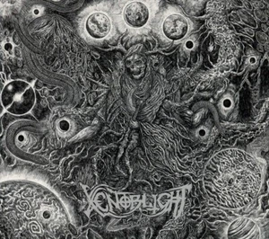 Xenoblight - Procreation (2019) Digipak CD Neuware - Bild 1 von 2