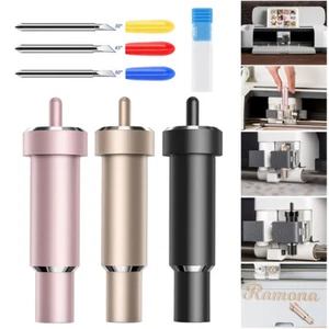 30/45/60° Replacement Deep Cut Blade for Cricut Explore 3/Air 2/Air/One/Make USA - Picture 1 of 27