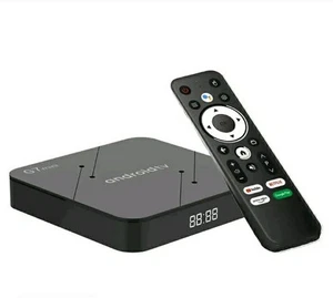2025 Super Worldwide Streaming Android TV Box Plus - Zdjęcie 1 z 4