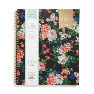 Day Designer 2025-2026 Weekly and Monthly Academic Year Planner Calendar, Sti... - Picture 1 of 9