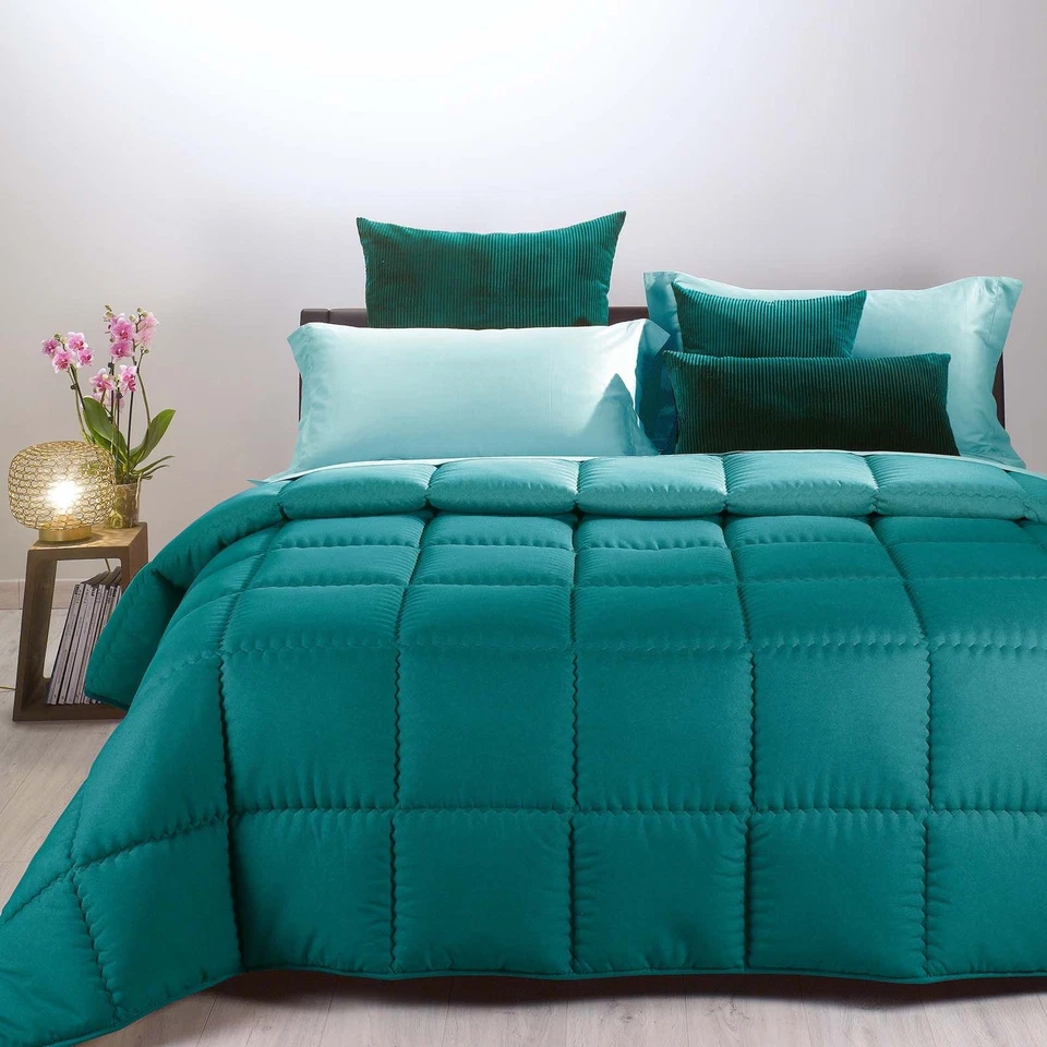 Trapunta matrimoniale Caleffi trapuntissima Modern Anice