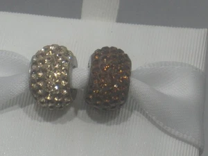NUEVO - 2 - Cuentas de cristal Sparkle Life .925 de plata y elementos de Swarovski - #12 - Imagen 1 de 6