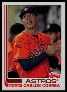 2017 Topps Archives #102 Carlos Correa Houston Astros - Bild 1 von 2